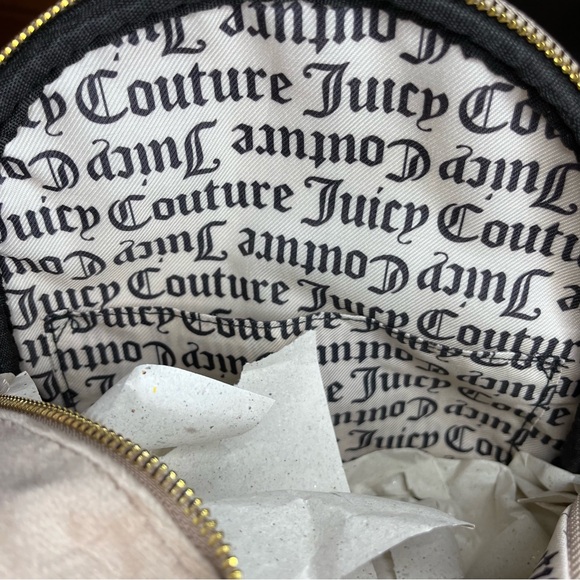 Juicy Couture Cafe Heritage Backpack - Picture 7 of 10